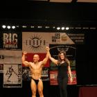 William  Andrasko - NPC Shawn Ray Baltimore Washington Grand Prix 2012 - #1